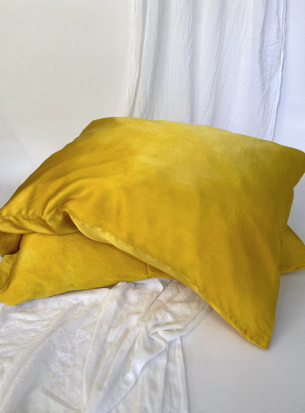 Silk Pillowcase - Golden Hour